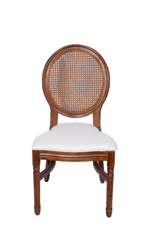 Cane Louis Chair